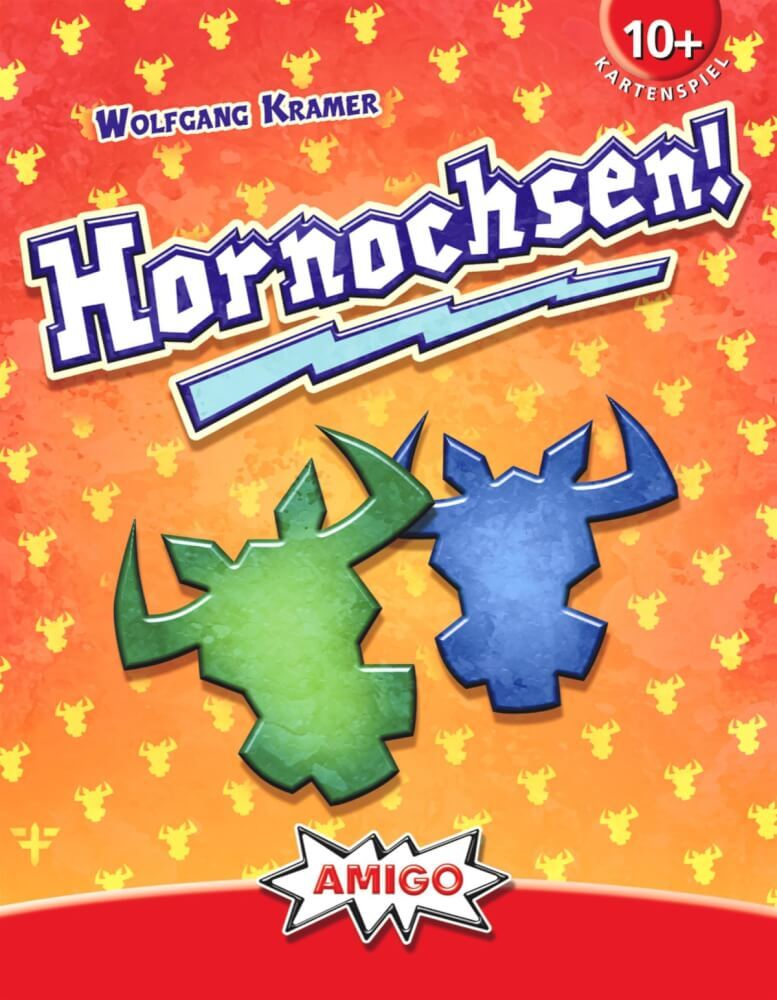 Thumbnail - Amigo 08940 Hornochsen