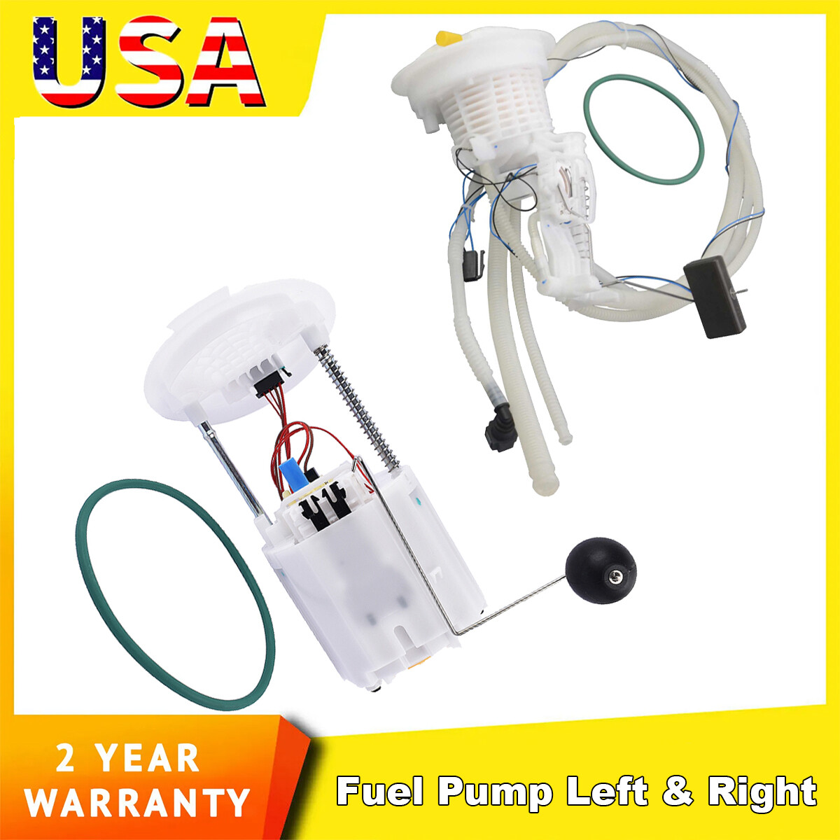 Fuel Pump Left Right For 05-15 Chrysler Dodge Charger Challenger