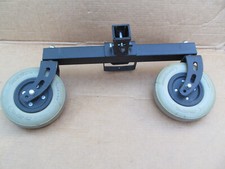 Hoveround MPV5 Electric Wheel chair mobility scooter parts: Caster solid wheels