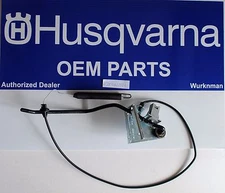  Husqvarna OEM 575661501 Clutch engagement cable assembly  