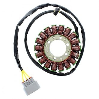 Stator d'alternateur BMW R1200GS pour alimenter vos road-trips