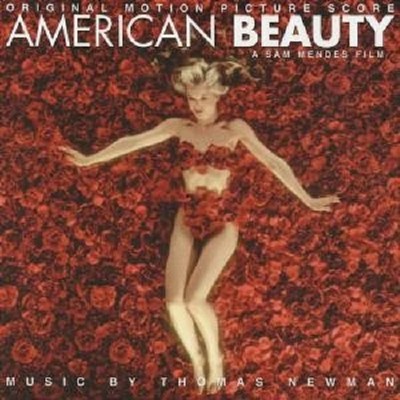 AMERICAN BEAUTY SCORE SOUNDTRACK CD NEUWARE