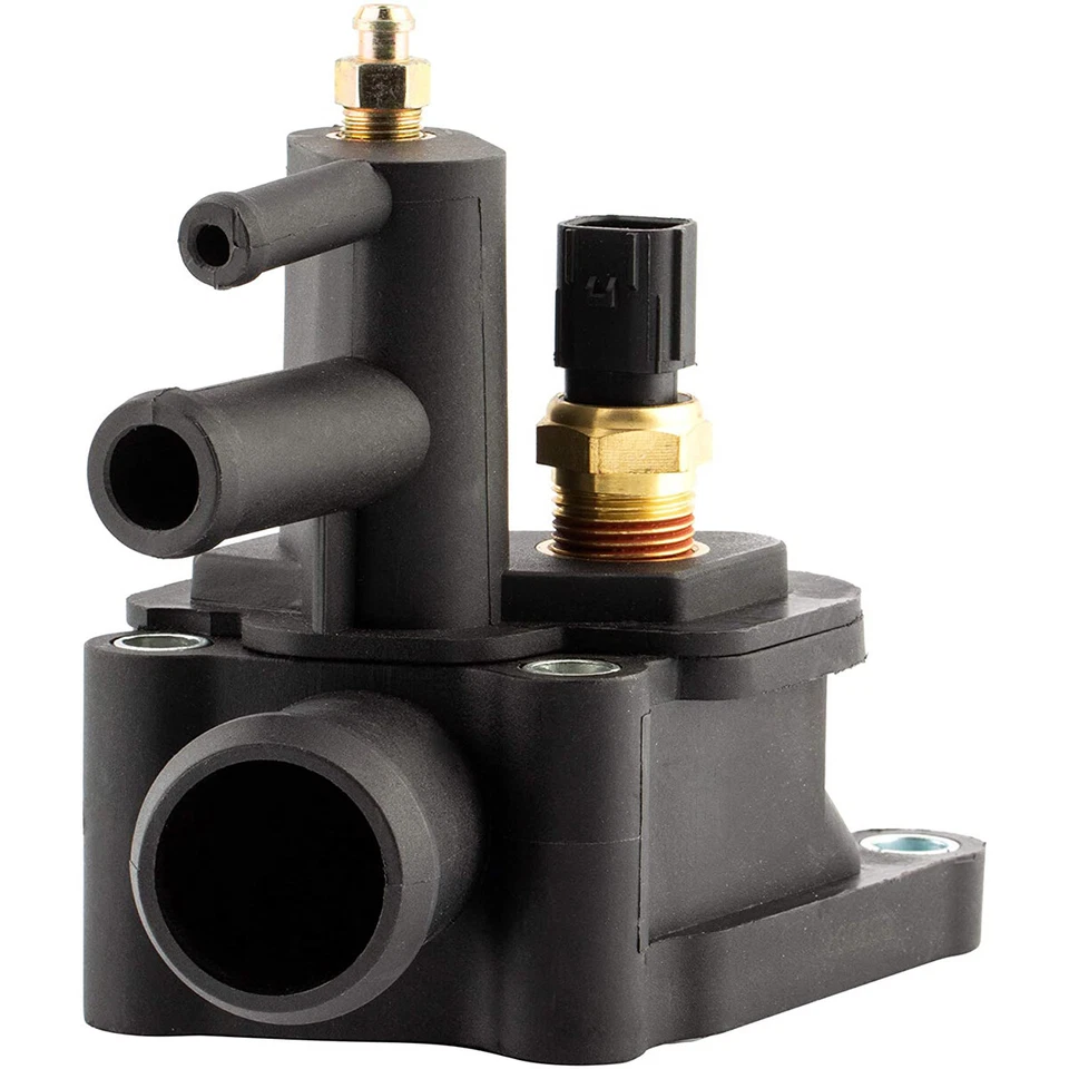 Thermostat Housing for 2001-06 Dodge Stratus Chrysler Sebring Sedan Convertible - Image 2 of 4