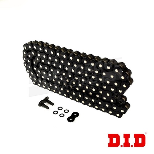 DID Black Chain 525 Pitch ZVMX Raven Edition fits Ducati 1198 / 1198S 2009-2011 - Picture 2 of 4