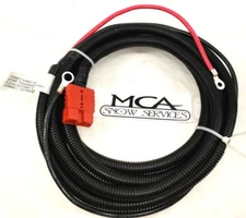 OEM BUYERS SALTDOGG WIRE HARNESS POWER GROUND SHPE 750 100 1500 2000 3035933