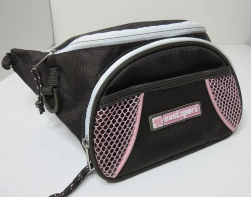 Eastsport Fanny Pack Waist Hip Bag NWOT Adjustable Strap