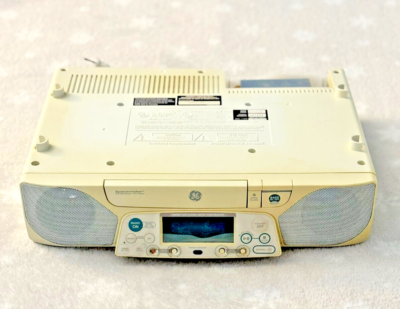 GE Spacemaker® 7-5290B CD/Radio Audio Shelf System | eBay