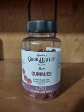 Yoder's Good Health Recipe Gummies