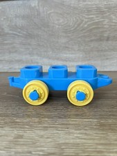 Blue  s Clues Leapfrog Leap Builders Learning Letters Train Car Replacement Piece