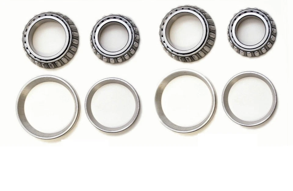 Front Wheel Bearing & Race For 1988-1997 Ford F Super Duty (2WD ) - Image 2 of 3