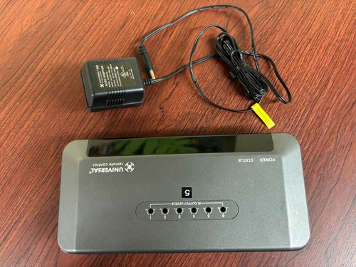 Universal Remote Control RF Base Station MRF-350 & Power Supply ONLY - Picture 1 of 2