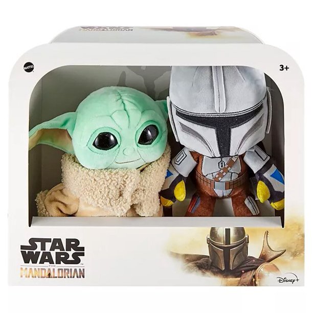 Star Wars - The Child /Baby Yoda & The Child Mandalorian 11