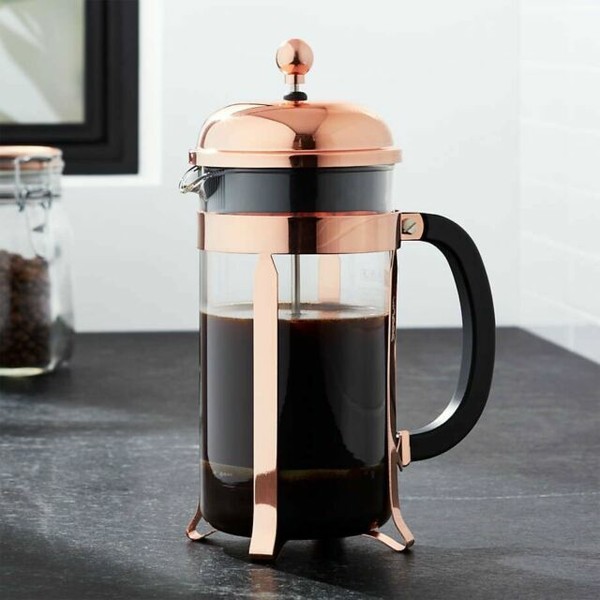 BODUM Starbucks 11090466 8Cup French Press Black for sale online eBay