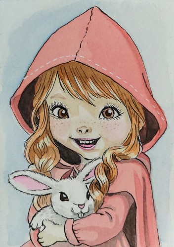 ACEO Mixed Media