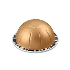 Double Espresso Coffee Deep Flavor Pods Bianco Doppio 30 loose Capsules