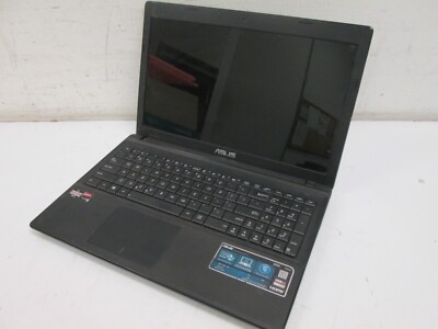 ASUS X55U AMD HD7340 LAPTOP UNTESTED