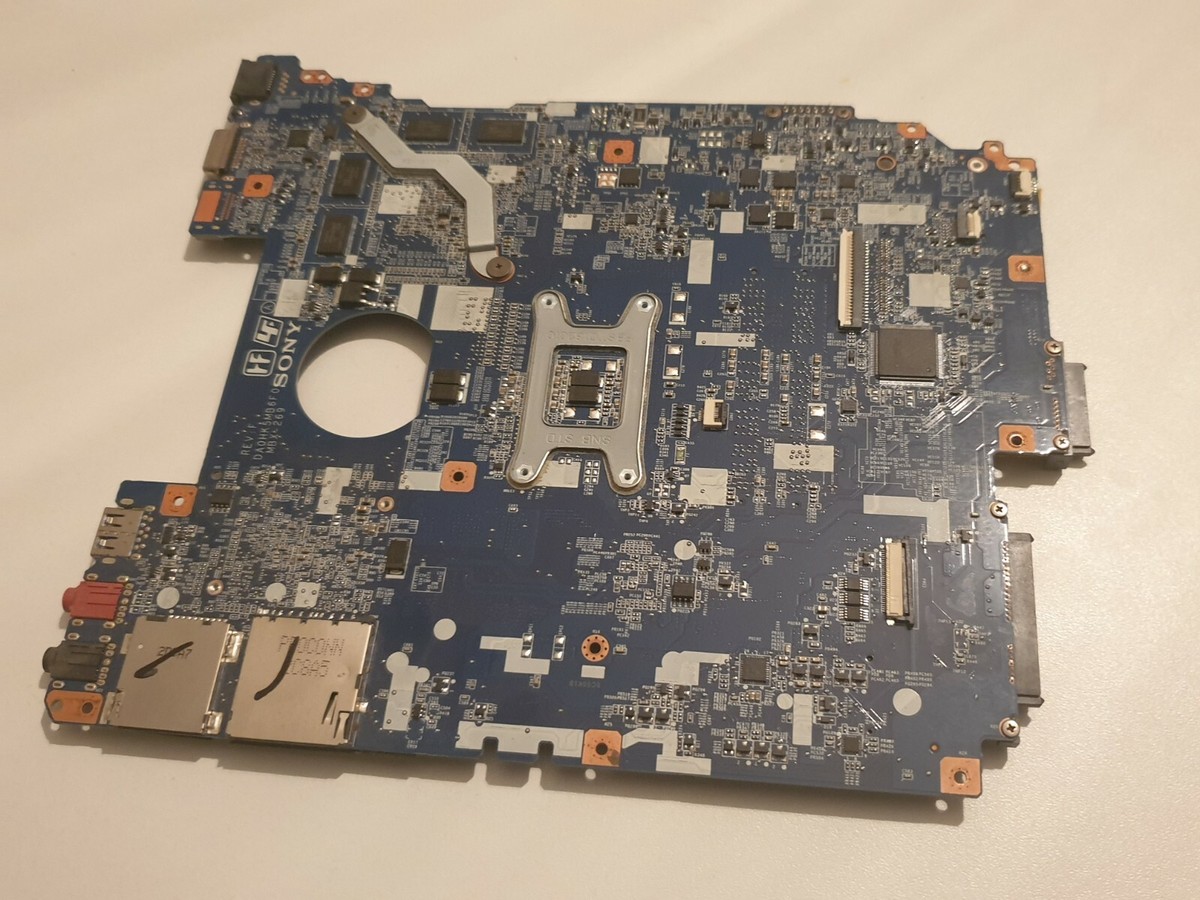 Carte Mère MOTHERBOARD Pour HP Compaq NC6220 - 379791-001 - INTEL - OK