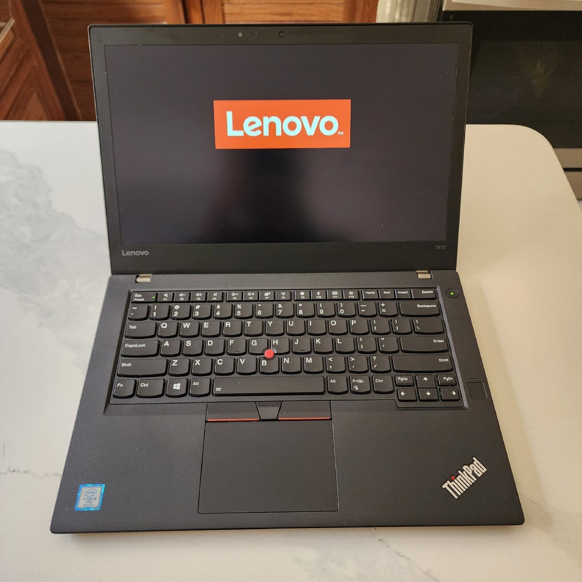 Laptop Lenovo Thinkpad T470 I5 7th 8gb Ram 255gb ssd M.2 | eBay