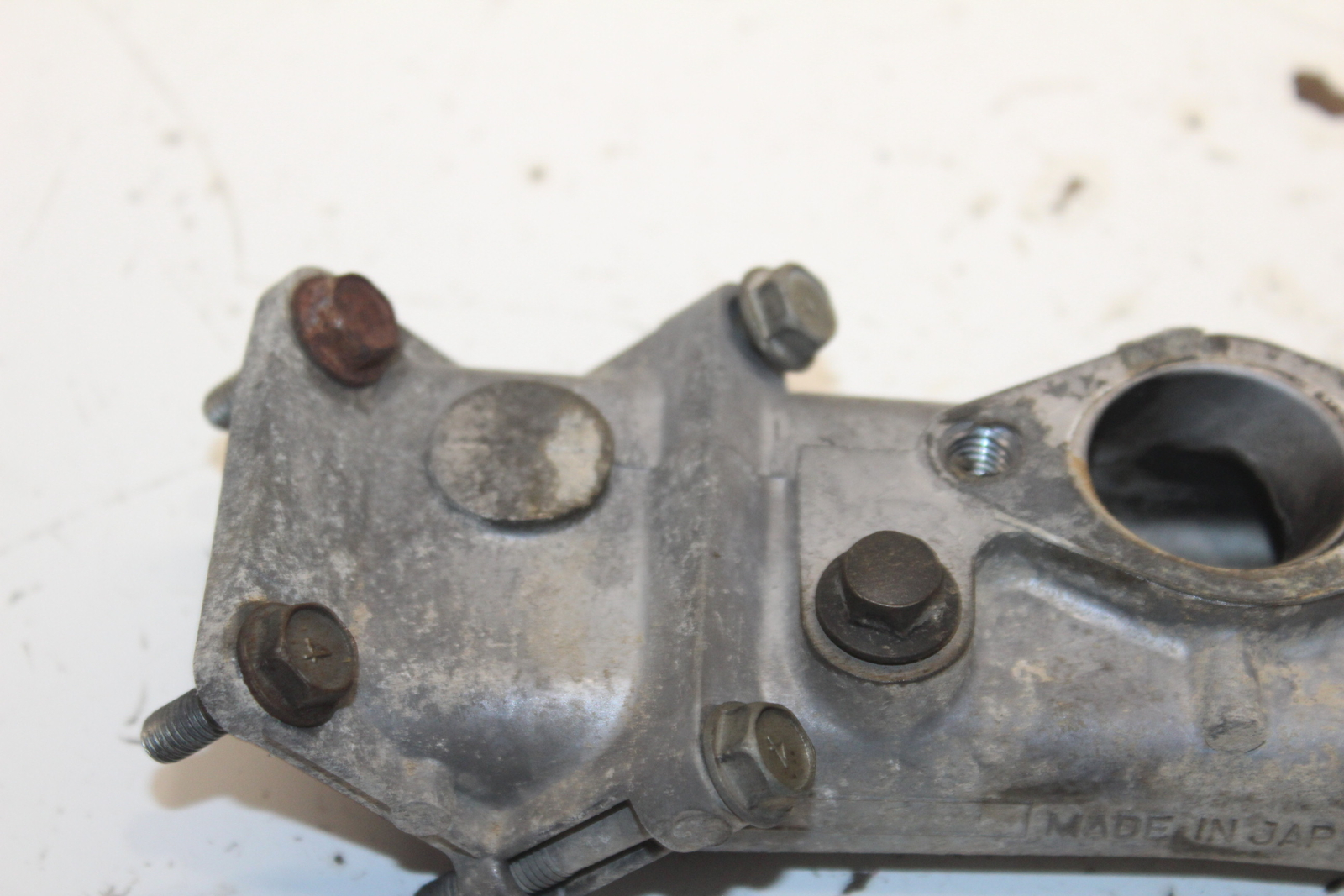 1998 Kawasaki Mule 2510 Kaf620a 4x4 Exhaust Header Pipe Manifold Bolts