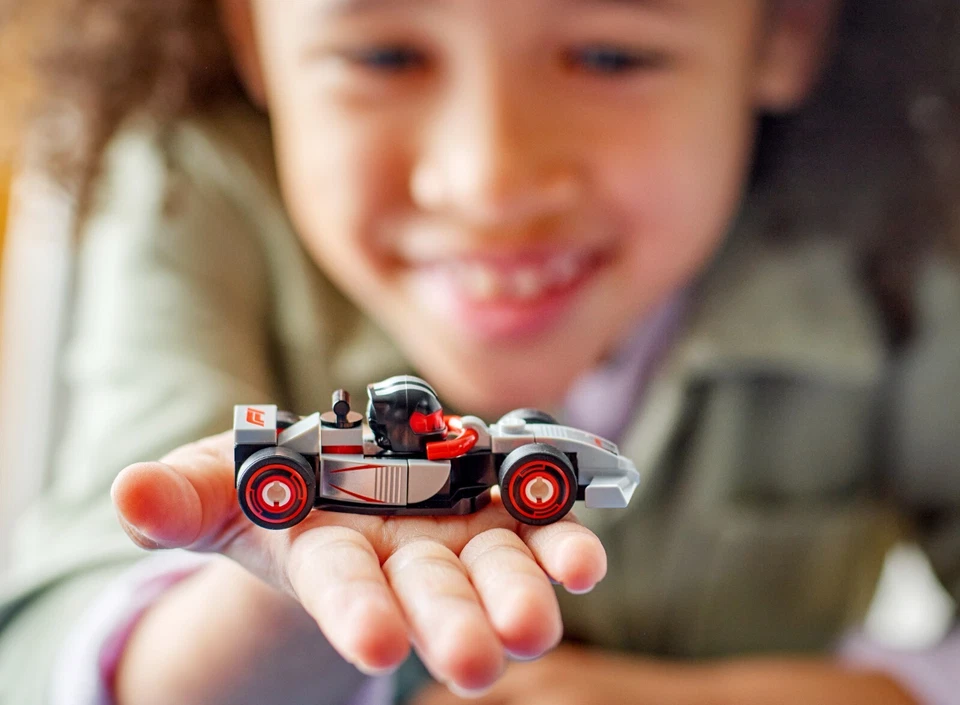 Lego Formula F1 Collectible Race Cars 71049 New Factory Sealed 2025 You Pick! - Image 4 of 4