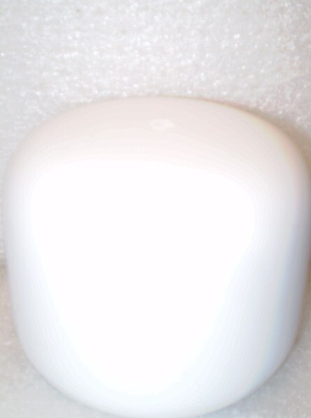 Google H2D Nest Wi-Fi Mesh Router AC2200 Snow White