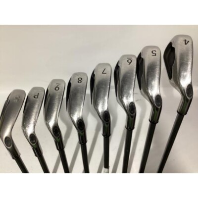 Set de fers Callaway X-18 5-9, Pw, Aw, Sw 8 pièces Flex Regular