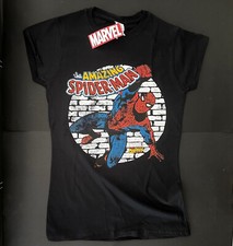 Image of Spider-Man Woman Shirt Officially Licensed