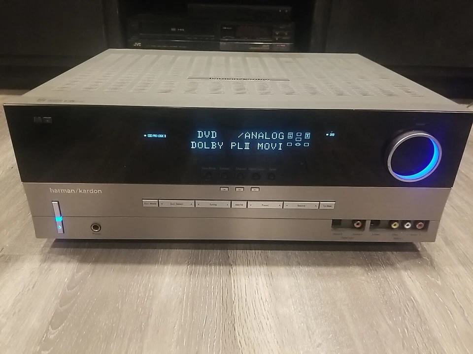 harman kardon AVR 140 6.1 Channel Home Theater Reciever - Image 3 of 4
