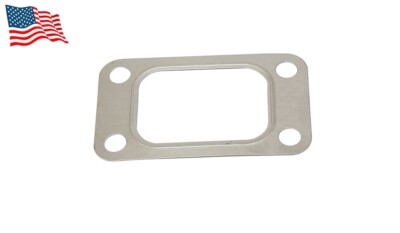 T3 Turbine Inlet Gasket Stainless Steel Turbo-Garrett,Borg Warner,Precision-New