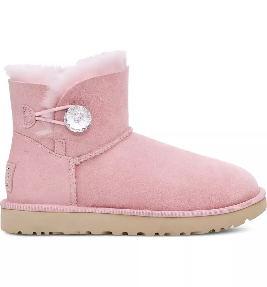 Mini bailey button bling cheap boot