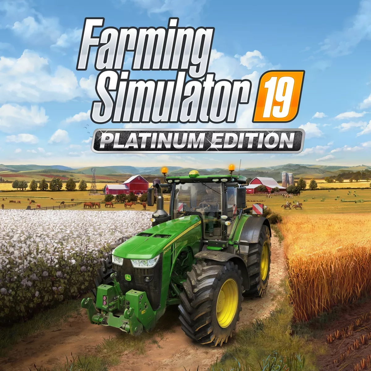 Farming Simulator 19 on Steam