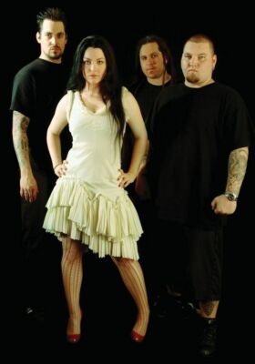 EVANESCENCE Poster Celebrity Print Art Photo Poster 8 (20x30)