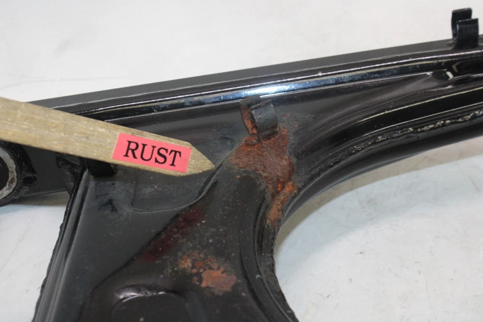 96-99 KAWASAKI VULCAN 1500 CLASSIC VN1500-D OEM REAR SWINGARM SUSPENSION ARM - Image 4 of 4