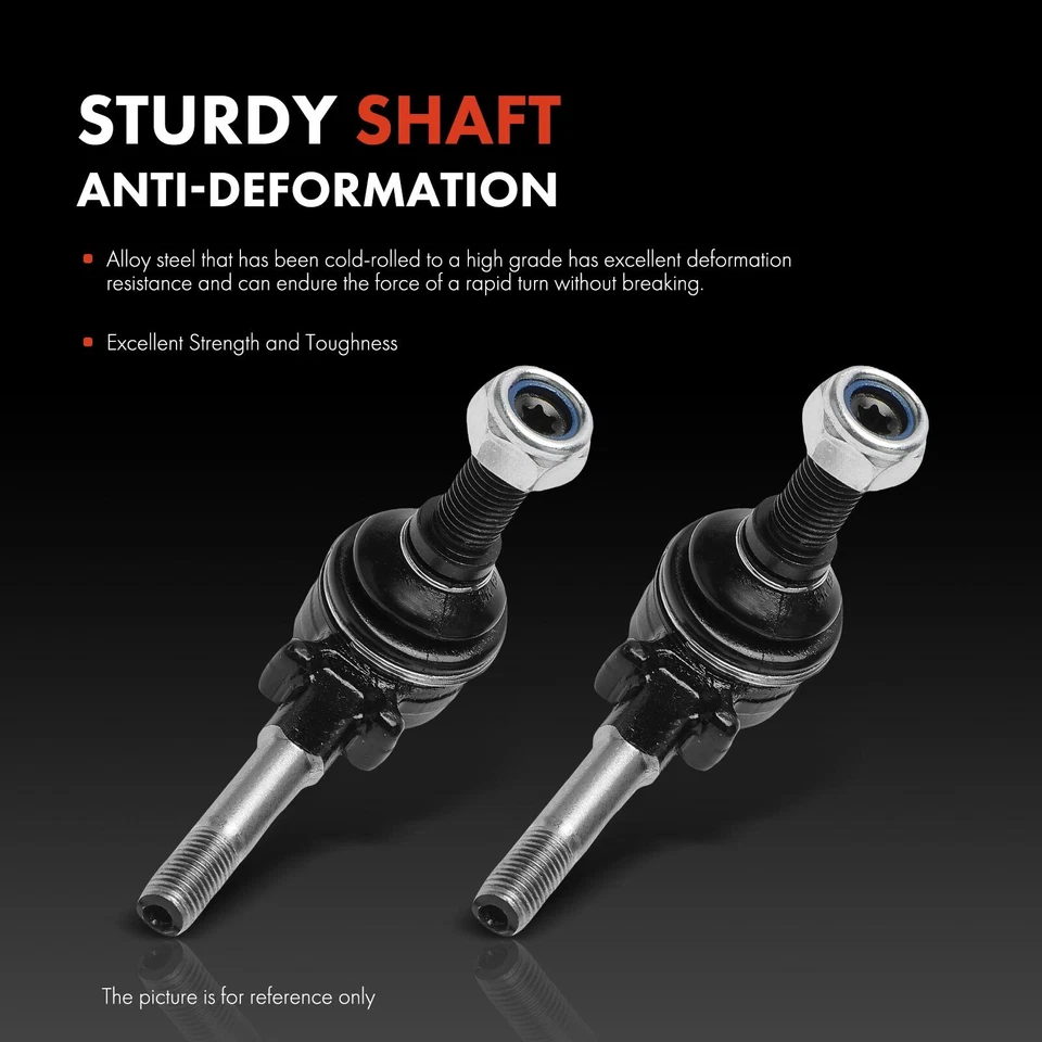 2x Eslabones de barra estabilizadora delanteros para conductor y pasajero nuevos para Acura Legend 1991-1995 TL 3,2 L Foto 4 de 4