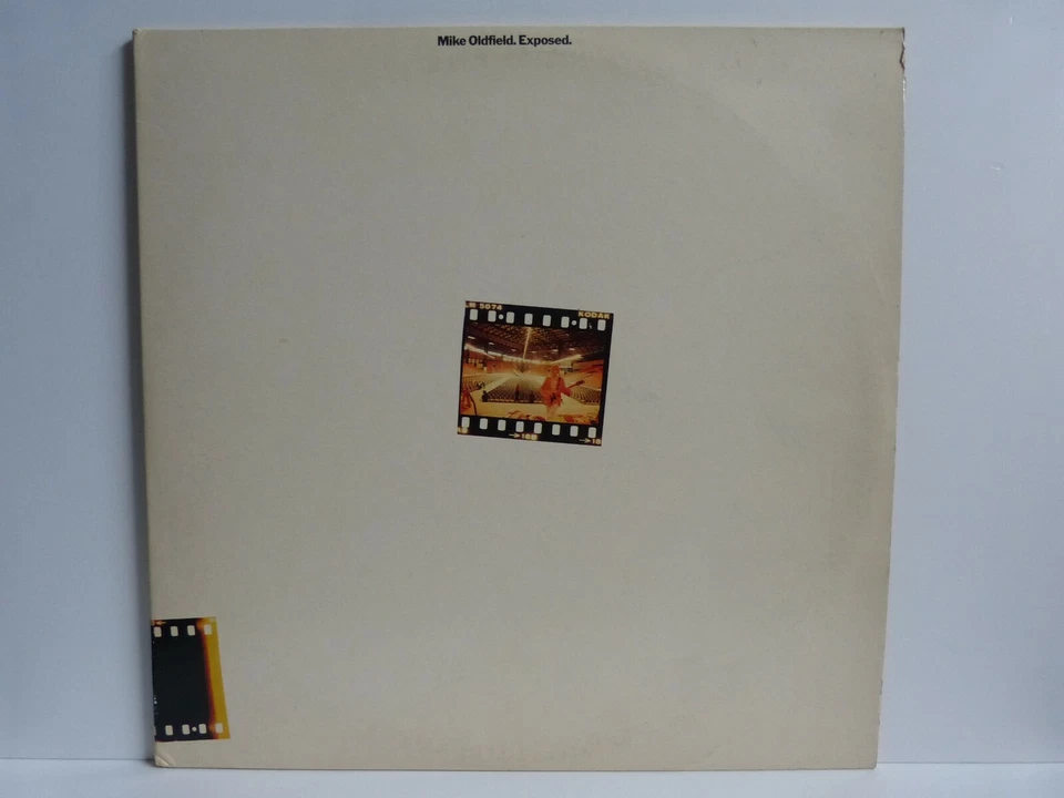 Mike Oldfield – DoLP – Exposed / Virgin VD2511 von 1979 Quadraphonic