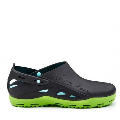 REBEL FOOTWEAR PROFESSIONAL SANITARY CLOGS NON-SLIP MEDICAL DEVICE