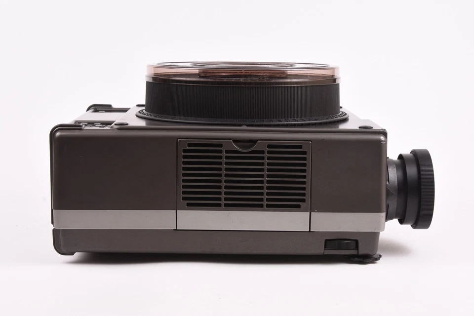 Hasselblad PCP-80 Slide Projector w/150mm lens, 2 Trays & Hard Case #Z-RCj5024 - Image 3 of 4