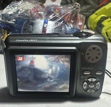 Fujifilm FinePix A Series A825 8.3MP Digital Camera - Silver