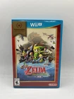 The Legend of Zelda The Wind Waker HD Nintendo Wii U Complete CIB