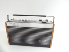 (ref288) Vintage Fidelity Rad 16 Radio Spares or Repair No Lead