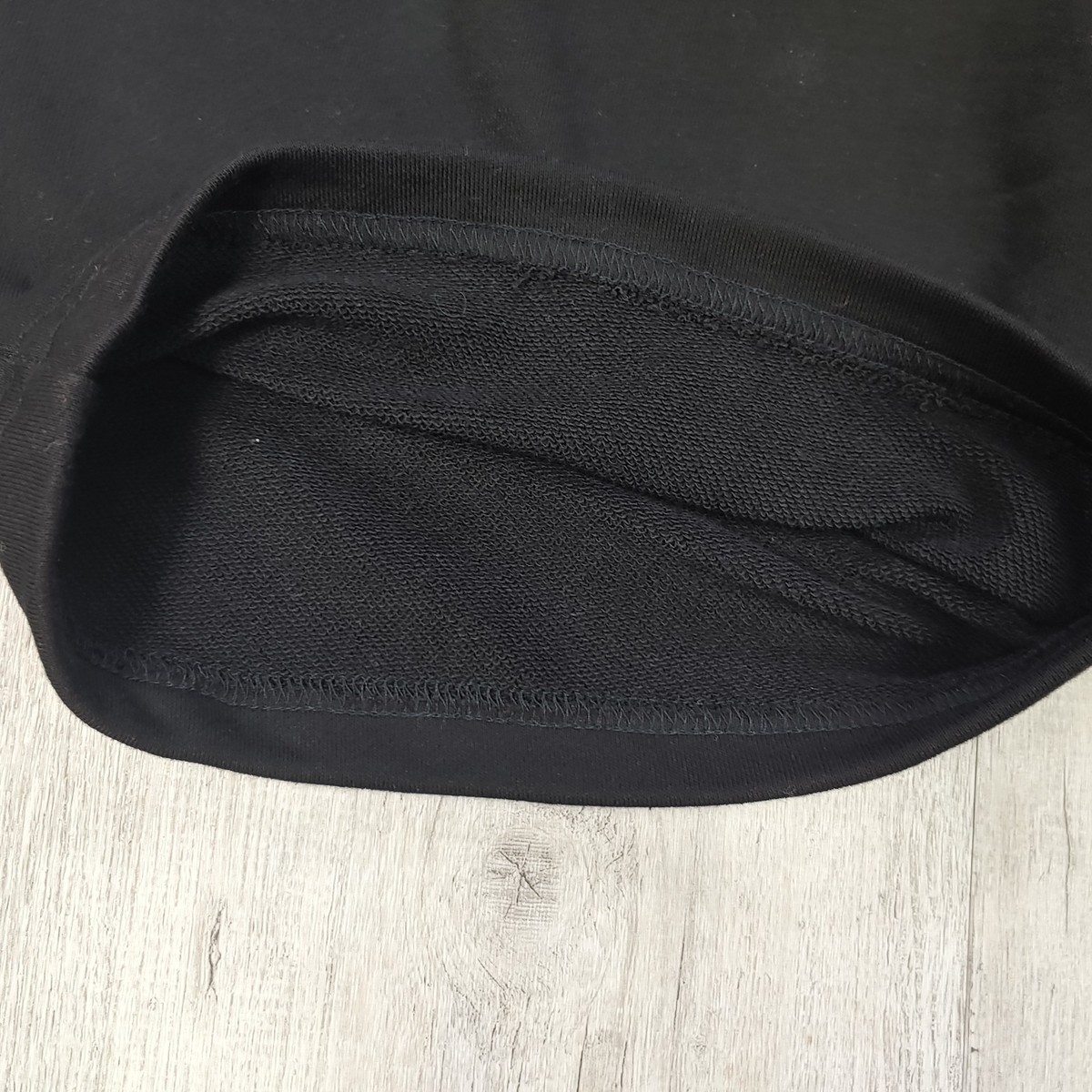 Trapstar Men Drawstring Shorts Size XL Embroidered Logo Streetwear Casual Black View 2