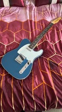 2020 Fender American Original 60's Telecaster in Lake Placid Blue Near Mint