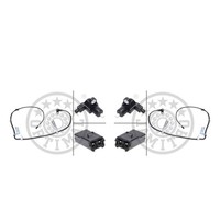 Optimal ABS Sensor Raddrehzahl Set Links Rechts FüR Suzuki Swift III MZ EZ