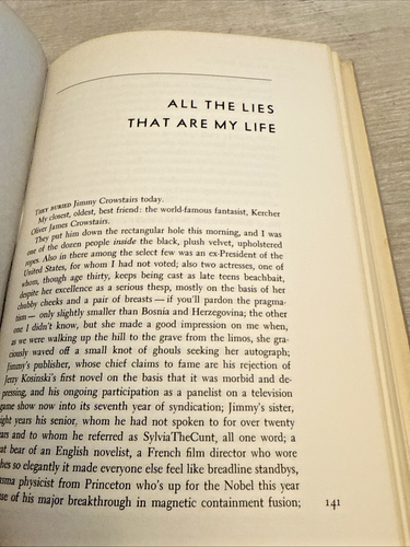 SHATTERDAY by Harlan Ellison (1980, HCDJ) Vtg - Picture 7 of 8