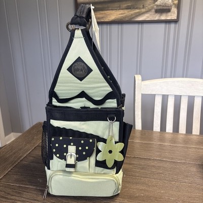 AMM*  The original Tote-Ally Cool  On the Go Scrapbook Bag SEE DESCRIPTION