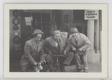 1985 FTCC The Three Stooges Larry Fine Moe Howard Curly What was Stooges? d8k