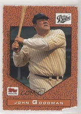 1990-93 Topps Magazine Cards John Goodman #TM77