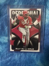 2026 Topps Series 1 Celebration Elly De La Cruz #PAS-15 Perennial All Stars Reds