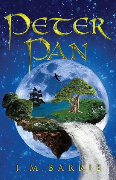 Peter Pan The 1911 Peter And Wendy Edition J. M. Barrie Taschenbuch Englisch-image