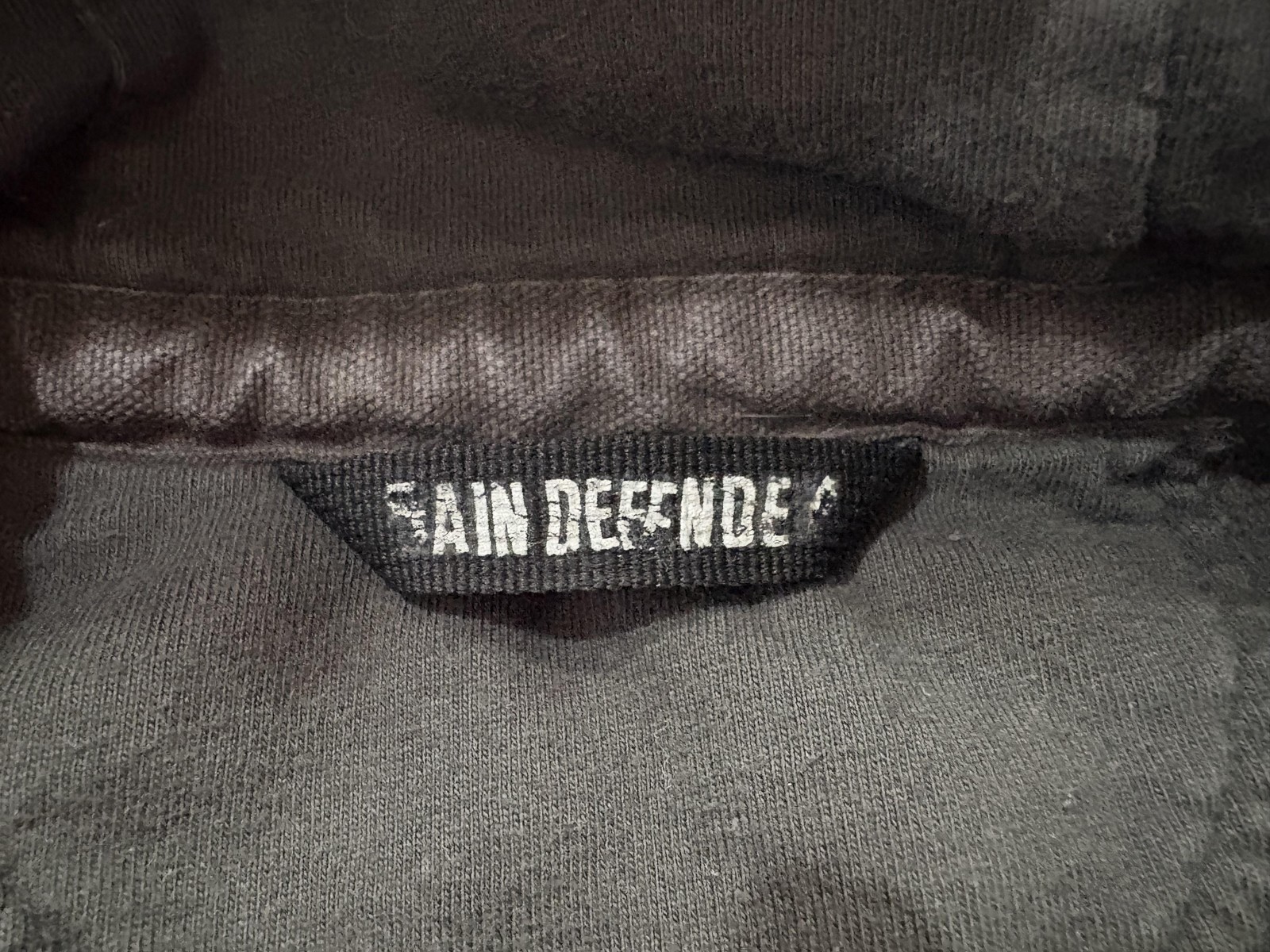 Carhartt Hoodie Mens Medium Green Rain Defender Heavyweight Fleece Workwear thumbnail 5